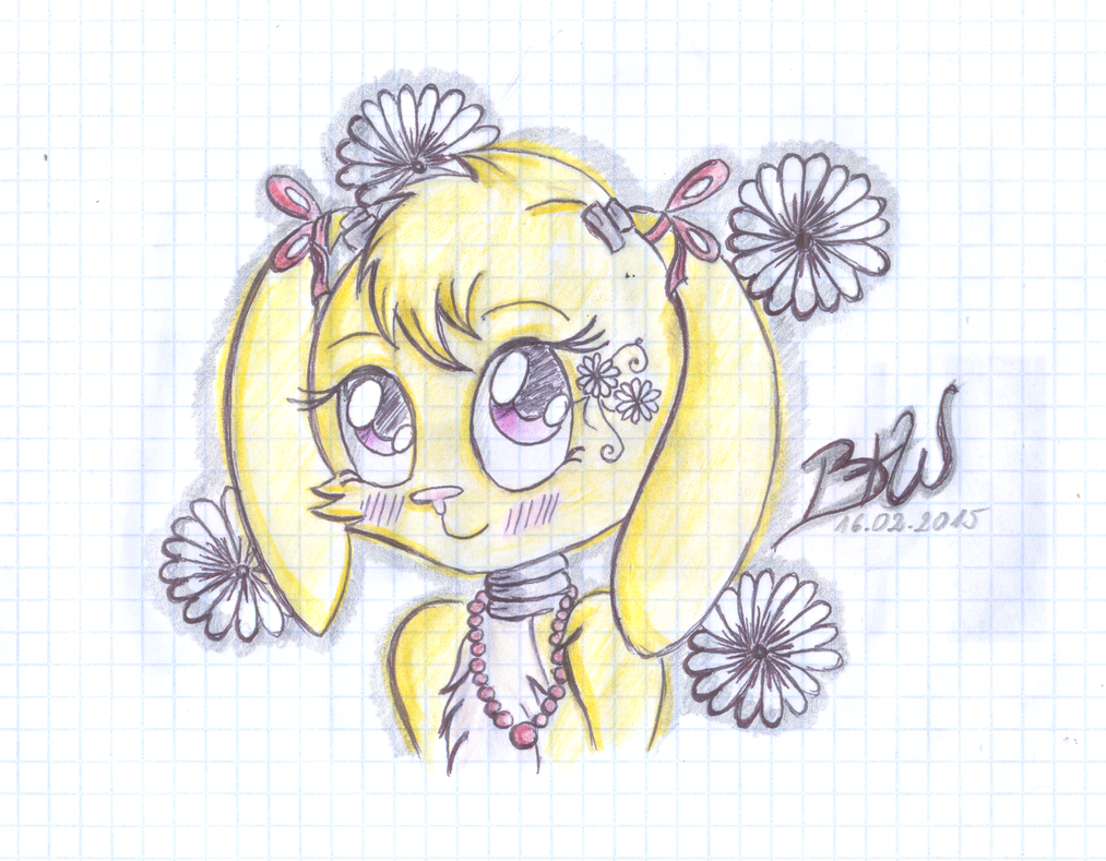 isabelle_the_bunny__traditional_art__by_
