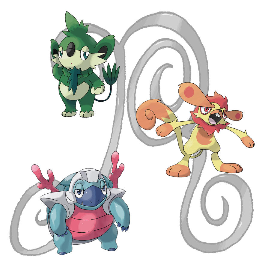 my_second_generation_starters_2_by_rando