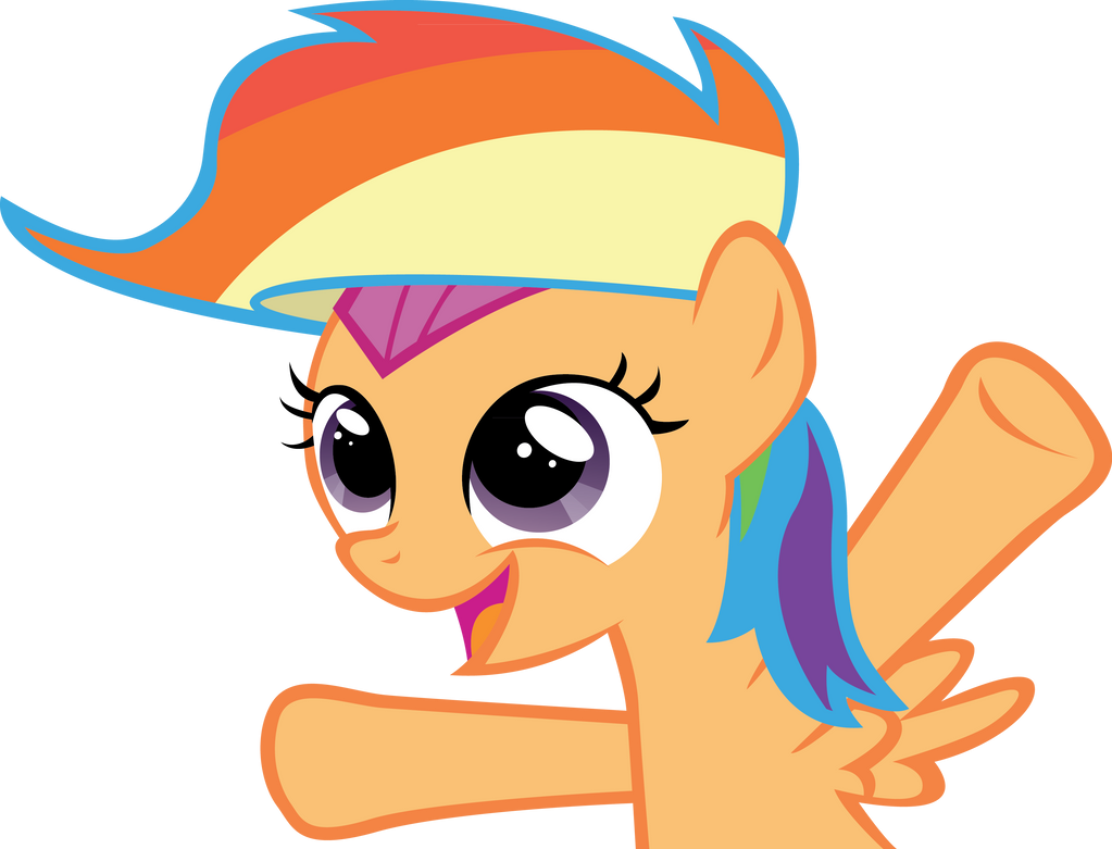 scootaloo_in_a_wig__color_corrected__by_