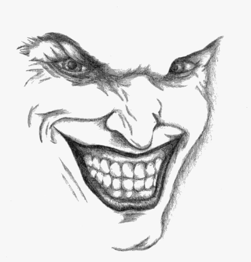 the Joker. by hollymarie93 on DeviantArt