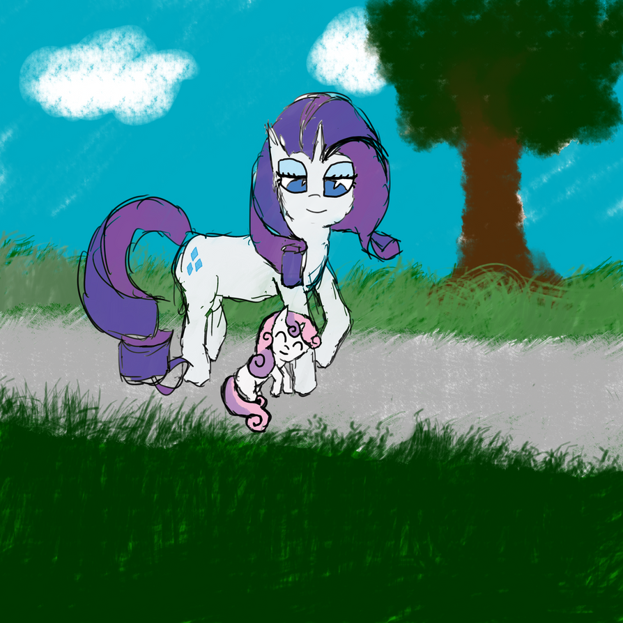 rarity_with_sweetie_belle_by_oobrony-da9yy6c.png