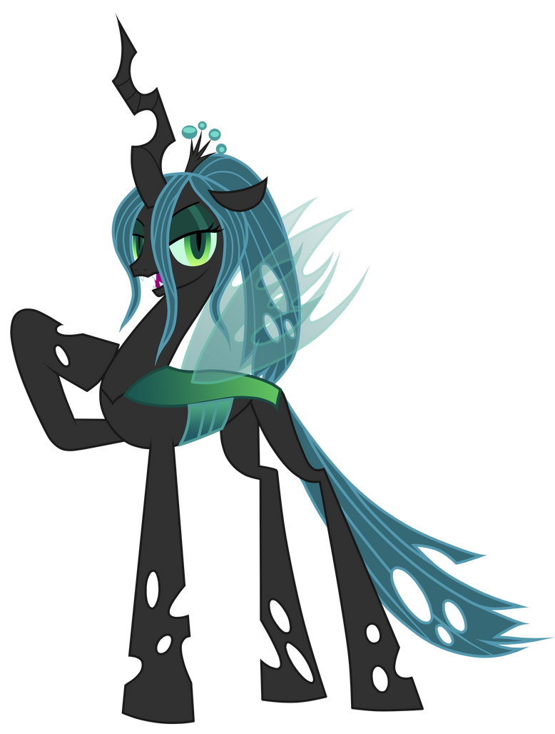 [Bild: queen_chrysalis_with_a_ponytail_by_jennieoo-d60lx7v.png]