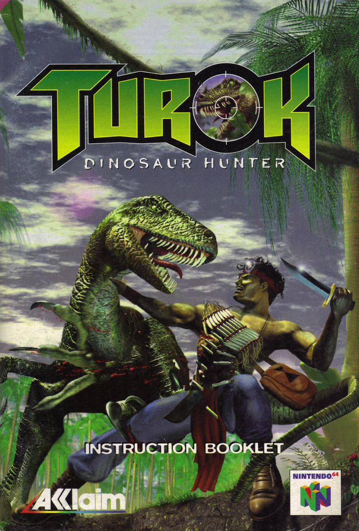 Turok Dinosaur Hunter Espa Ol Full Pc Crack Mega Juegos Y