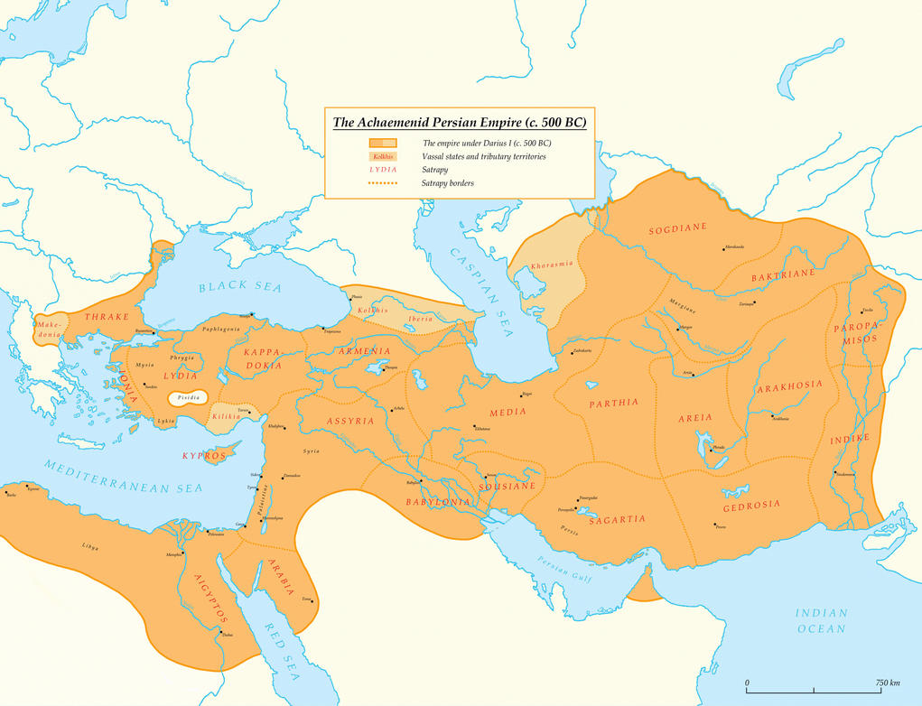 the_achaemenid_persian_empire__c__500_bc