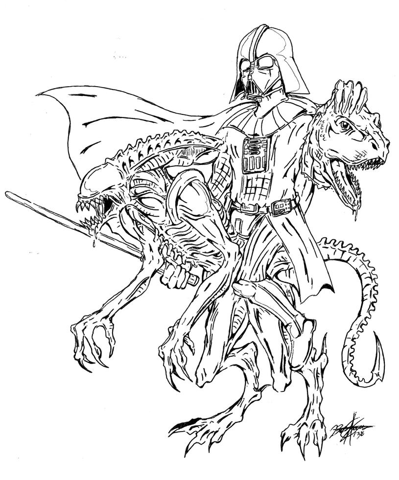 e t the extraterrestrial coloring pages - photo #29