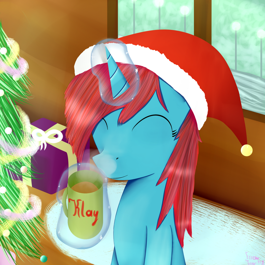 mlp___christmas_klay_by_frozentear7-d9h4