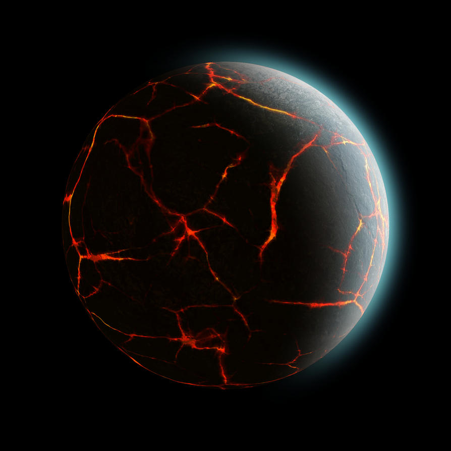 Image result for lava planet
