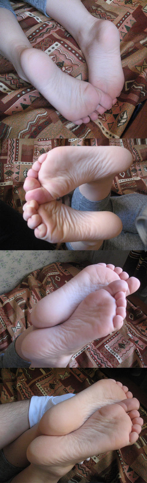 Clips Of Foot Tickling 54