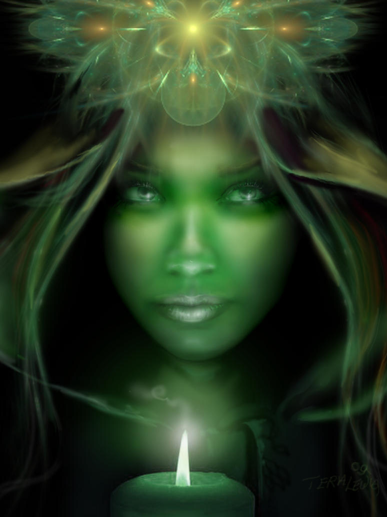 <b>emerald queen</b> close-up by spoofdecator ... - emerald_queen_close_up_by_spoofdecator