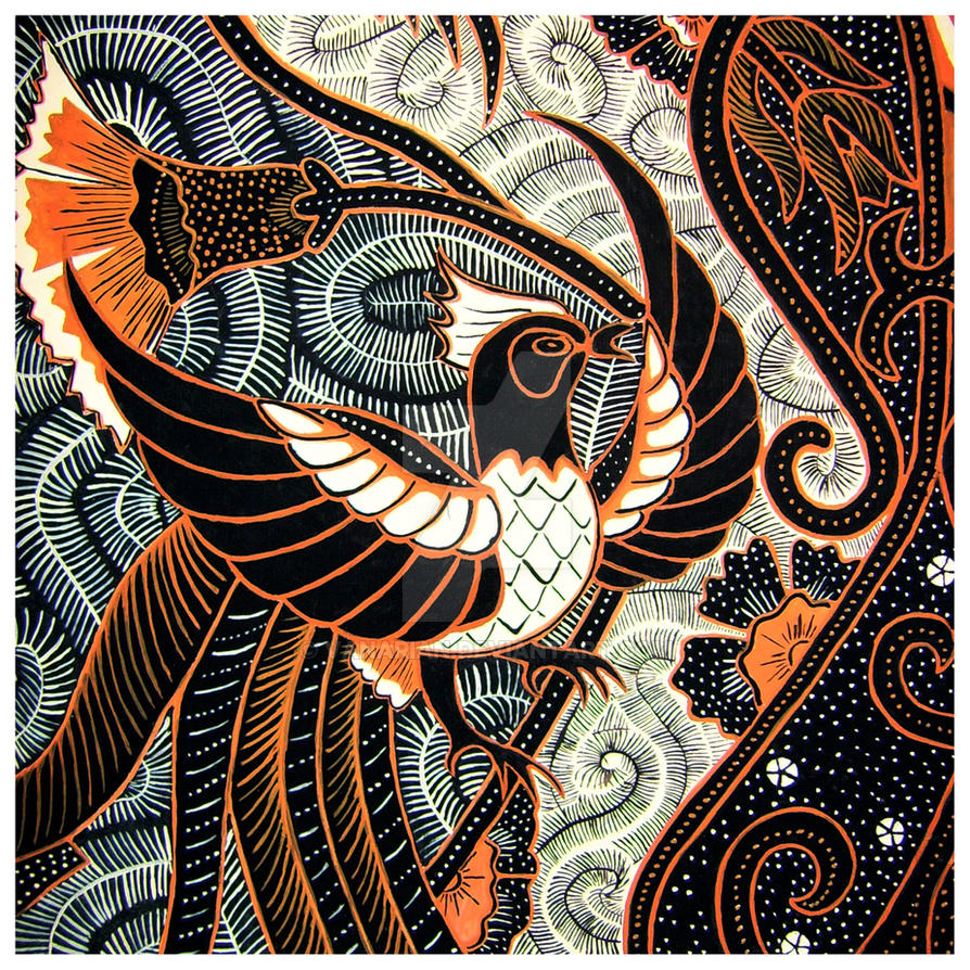  indonesian batik by vanArian on DeviantArt
