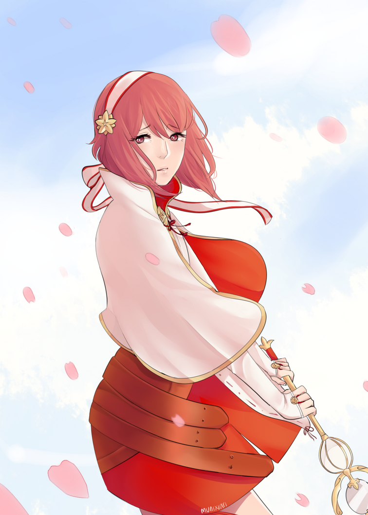 Happy Birthday Sakura!